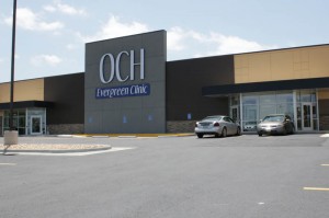 OCH Evergreen Clinic